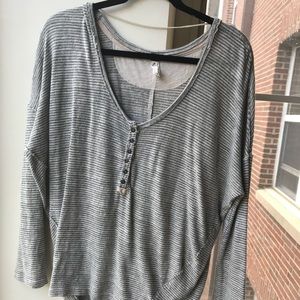Free people tee